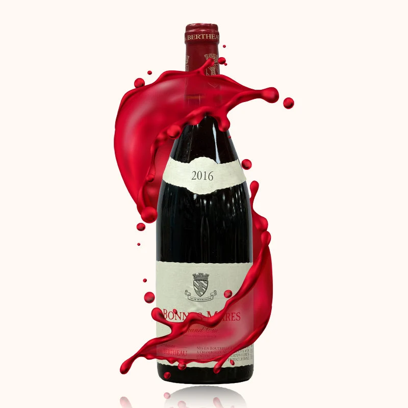 Domaine François Bertheau · 2016