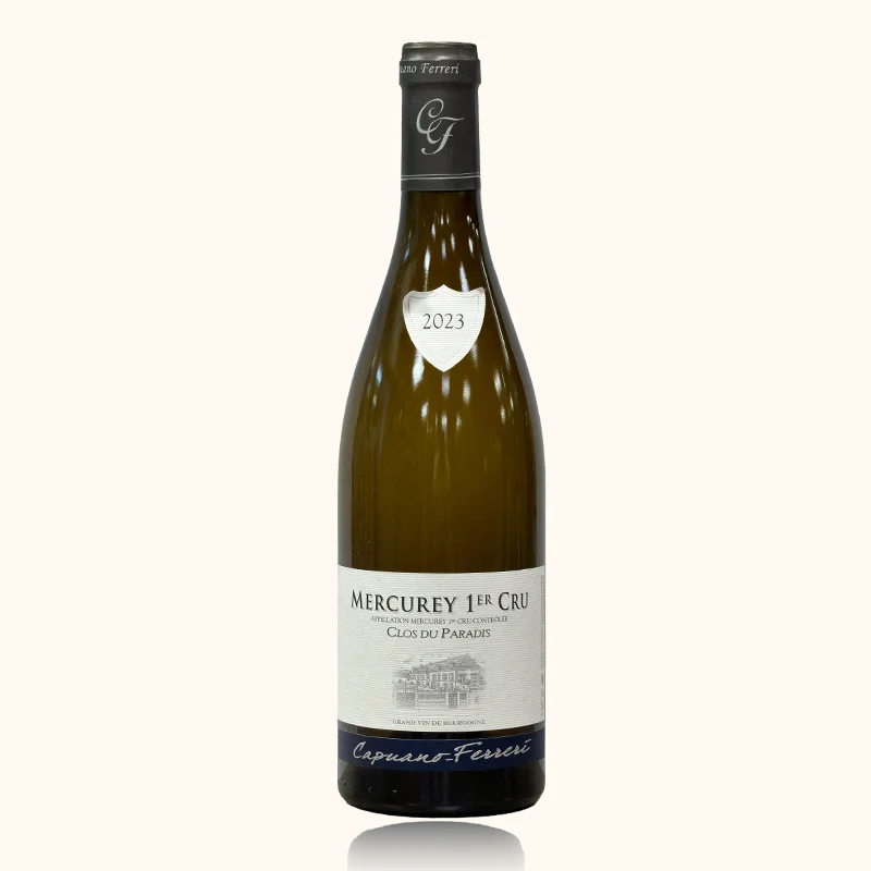 Domaine Capuano Ferreri · Clos du Paradis · 2023