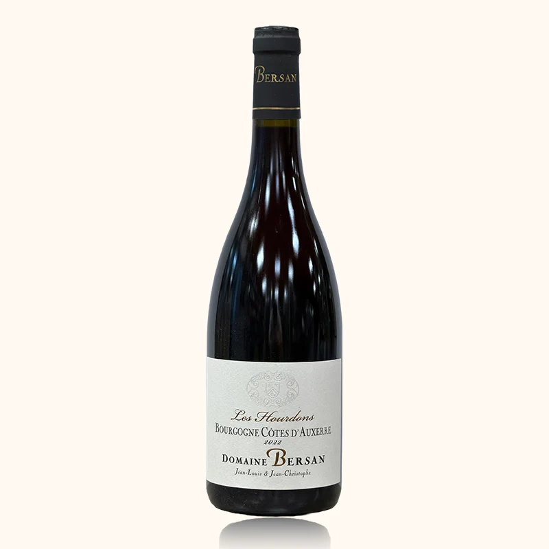 Domaine Bersan · Les Hourdons · 2022