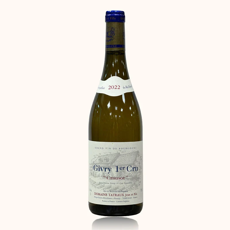 Domaine Tatraux Jean & Fils · Crausot · 2022