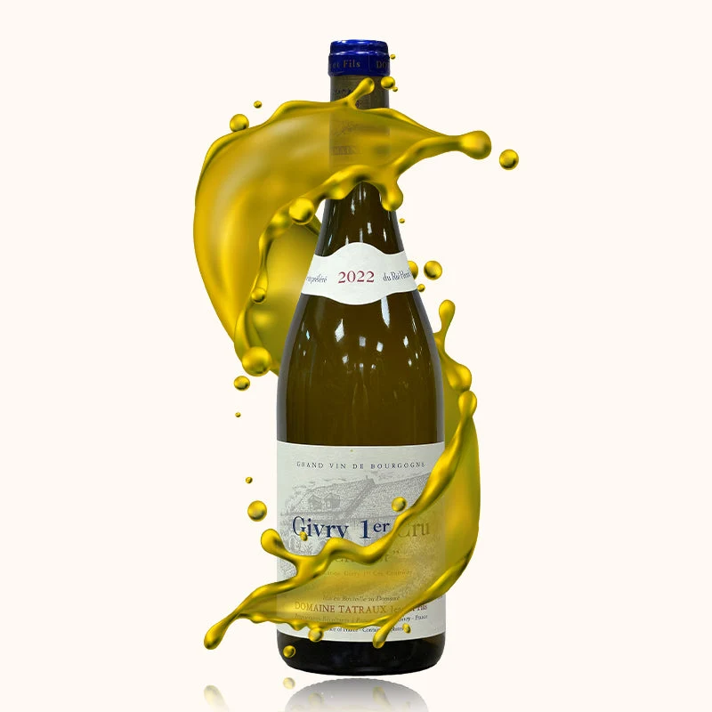Domaine Tatraux Jean & Fils · Crausot · 2022