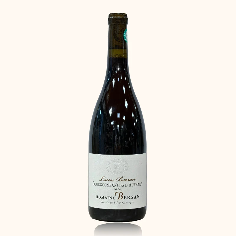 Domaine Bersan · Cuvée Louis · 2019
