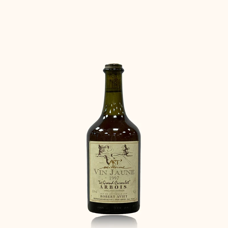 Domaine Robert Aviet · Vin Jaune · 1997