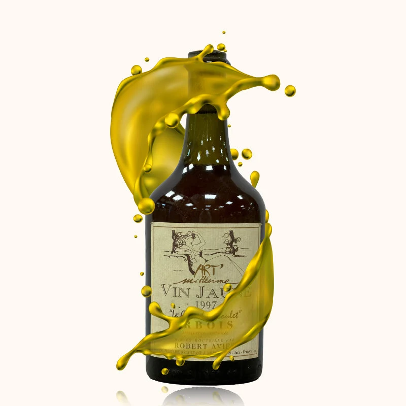 Domaine Robert Aviet · Vin Jaune · 1997