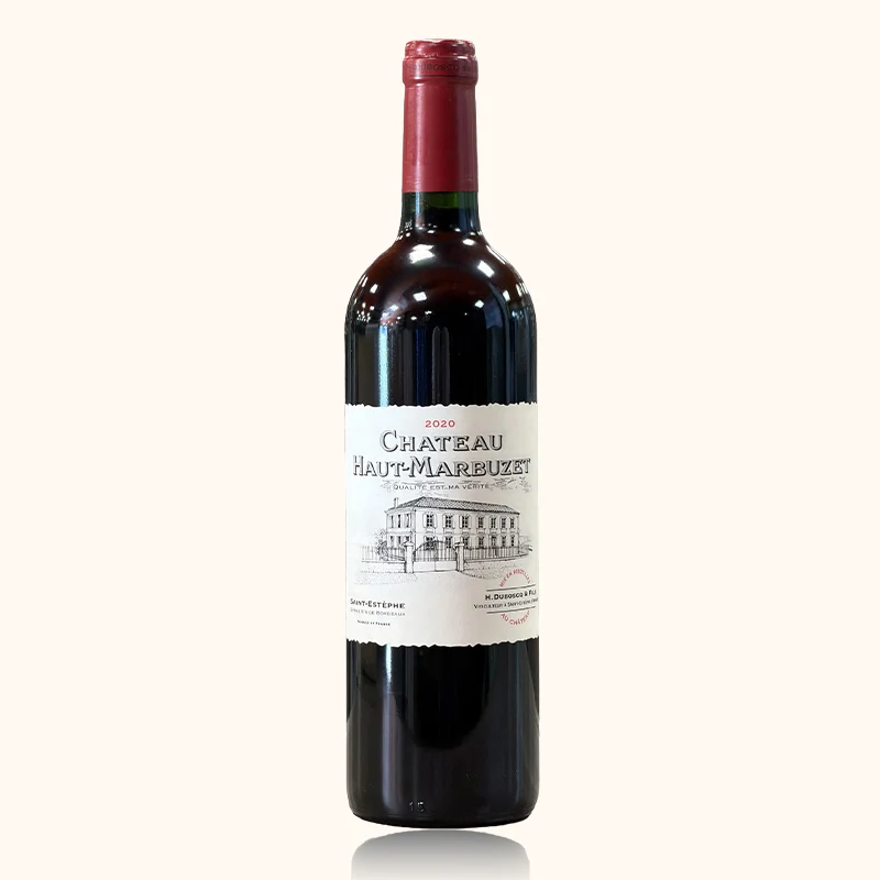 Château Haut-Marbuzet · 2018