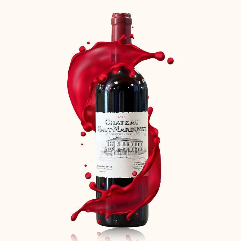 Château Haut-Marbuzet · 2018
