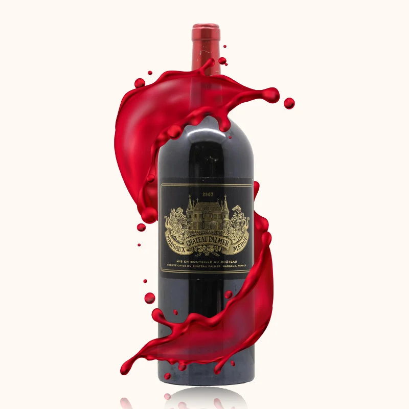 Château Palmer · 2007