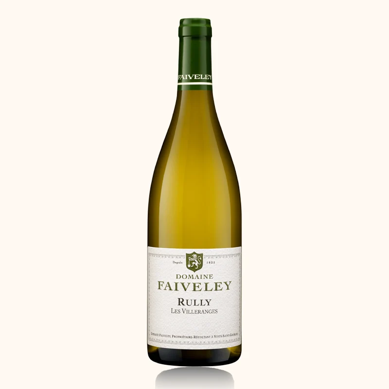 Domaine Faiveley · Les Villeranges · 2022