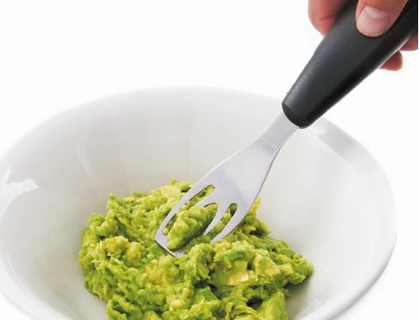 Couteau à avocat multifonction professionnel sécurisé