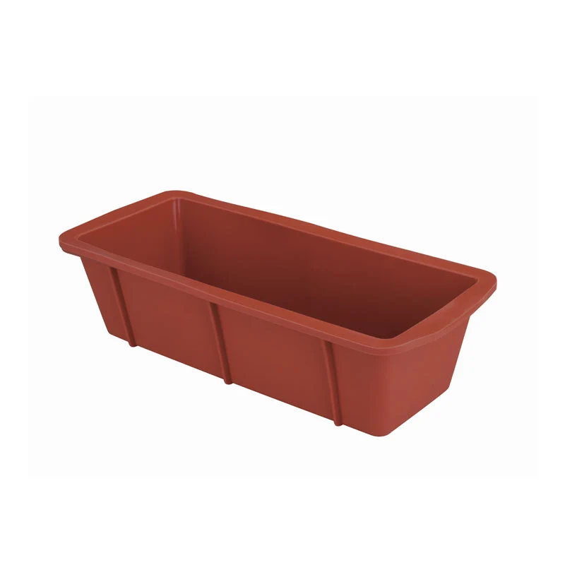 Moule à Cake Silicone Professionnel – Démoulage Facile & Cuisson Uniforme