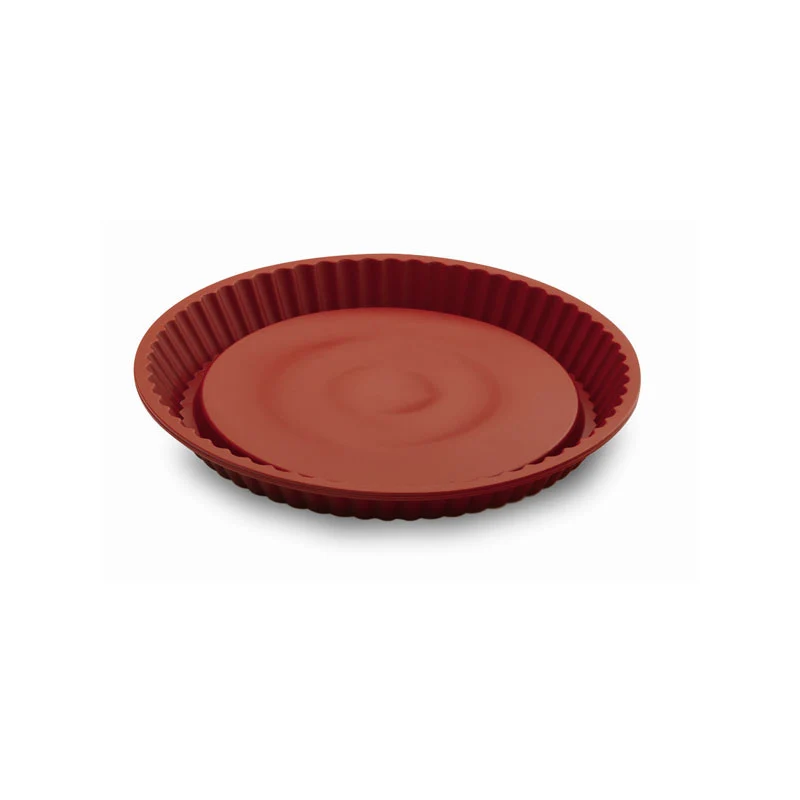 Moule à tarte, anti-adhésif