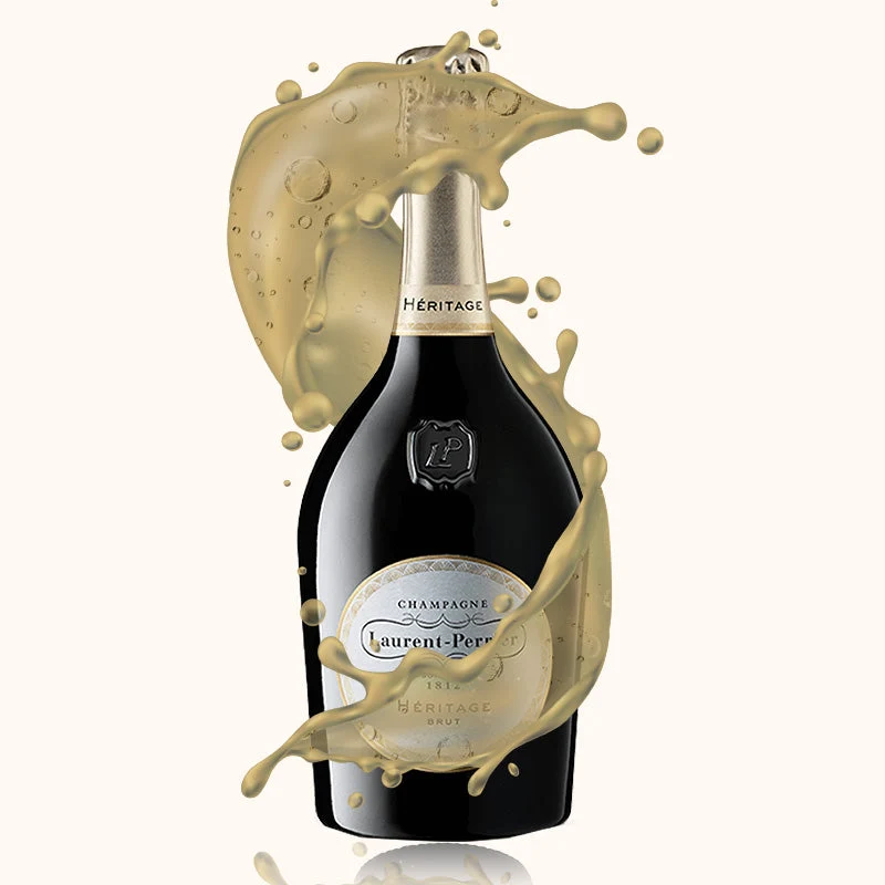 Laurent Perrier · Blanc de Blancs