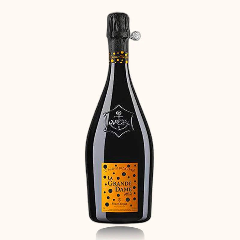 Veuve Clicquot · La Grande Dame By Yayoi KUSAMA
