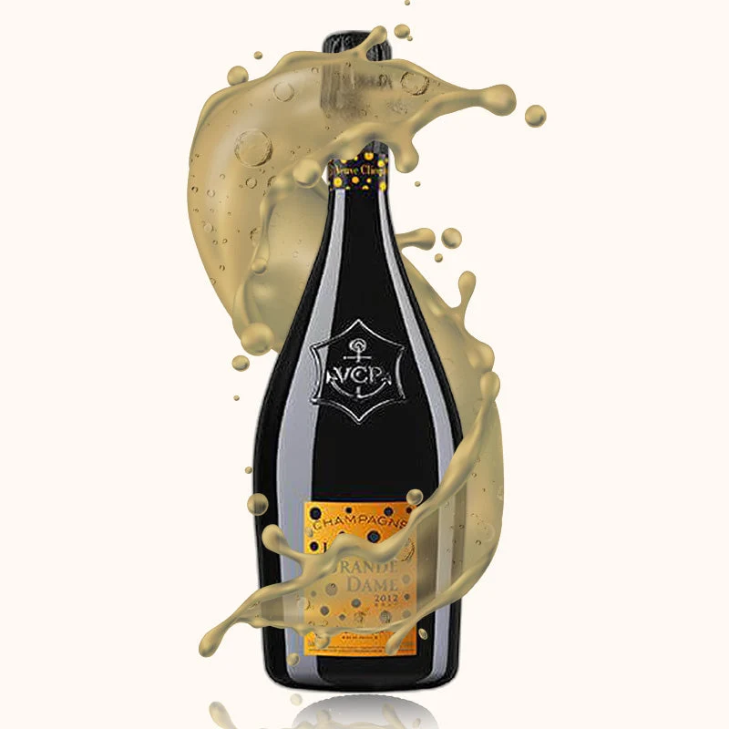 Veuve Clicquot · La Grande Dame By Yayoi KUSAMA