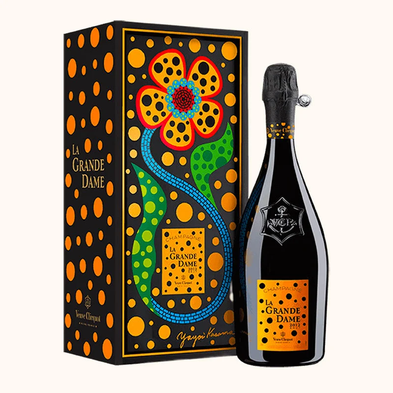 Veuve Clicquot · La Grande Dame By Yayoi KUSAMA