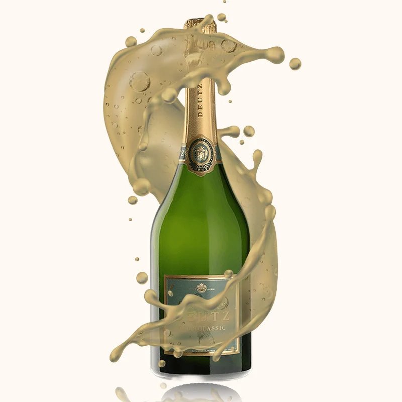Deutz · Brut Classic · Magnum