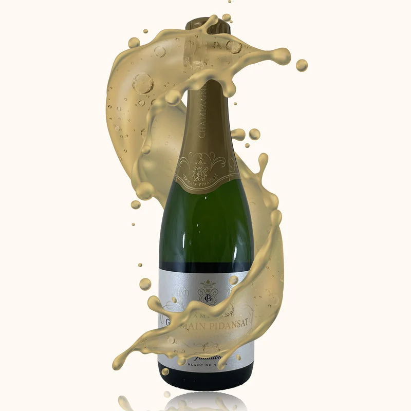 Pidansat · Brut Tradition · Demi-Bouteille