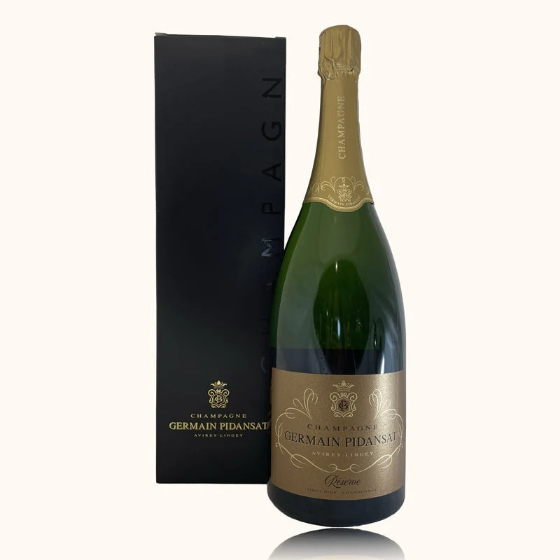 Pidansat · Brut Réserve · Magnum