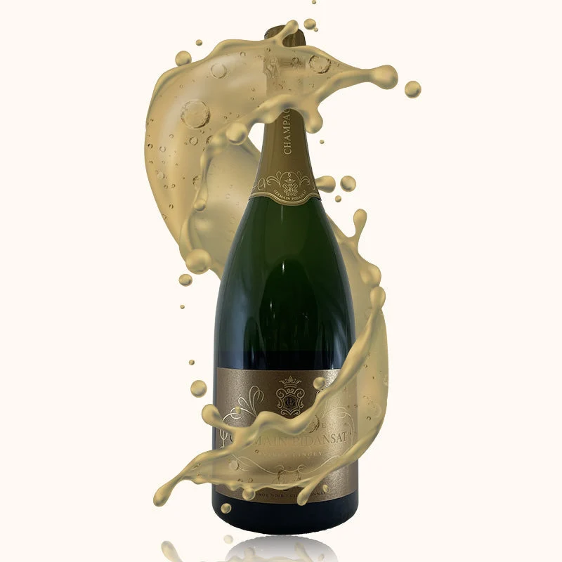 Pidansat · Brut Réserve · Magnum
