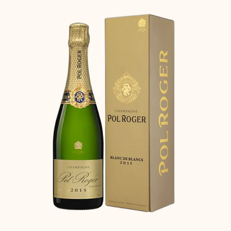 Pol Roger · Blanc de Blancs