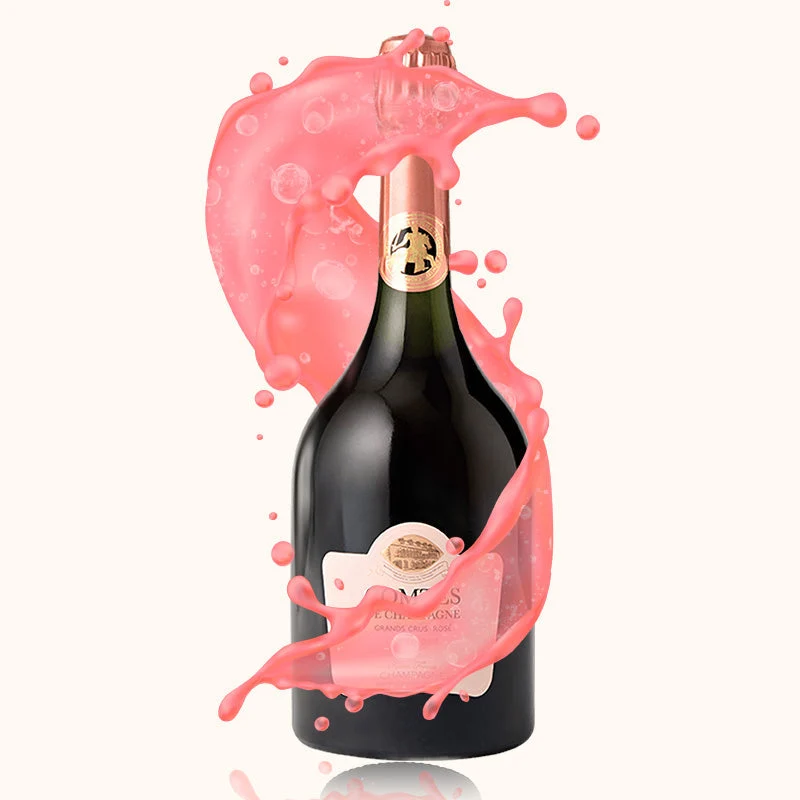 Taittinger · Comtes de Champagne · Rosé