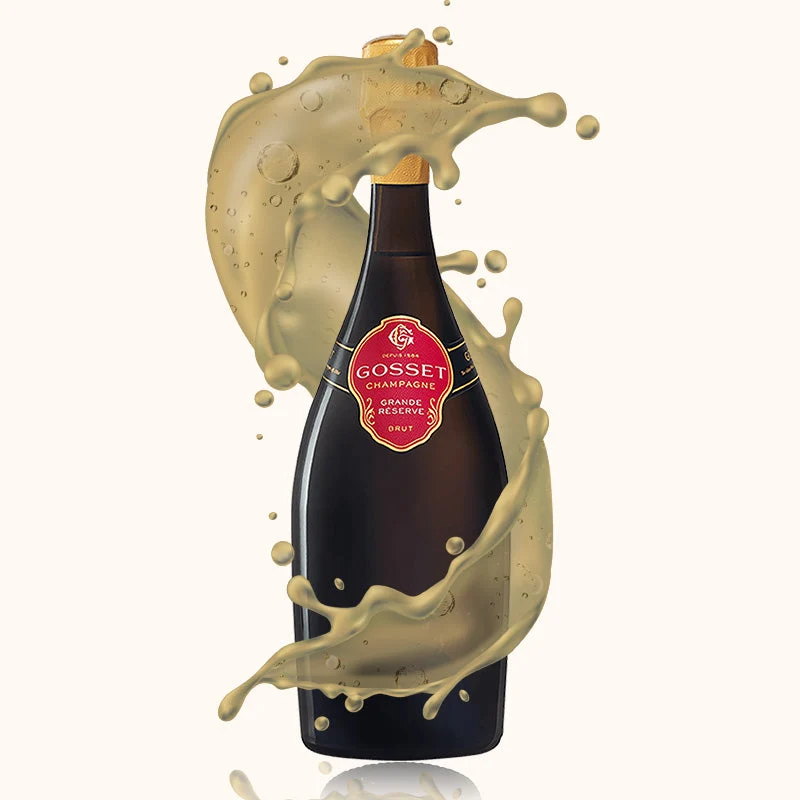 Gosset · Grande Réserve