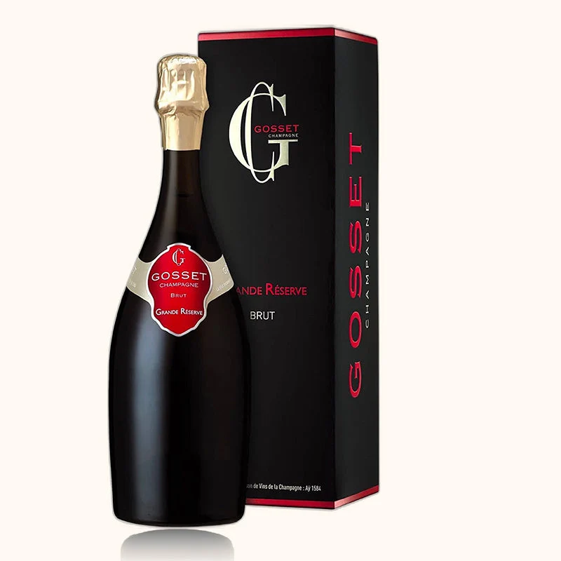 Gosset · Grande Réserve