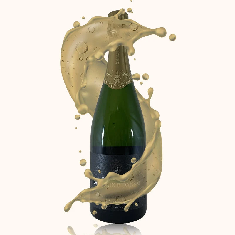 Pidansat · Brut Nature