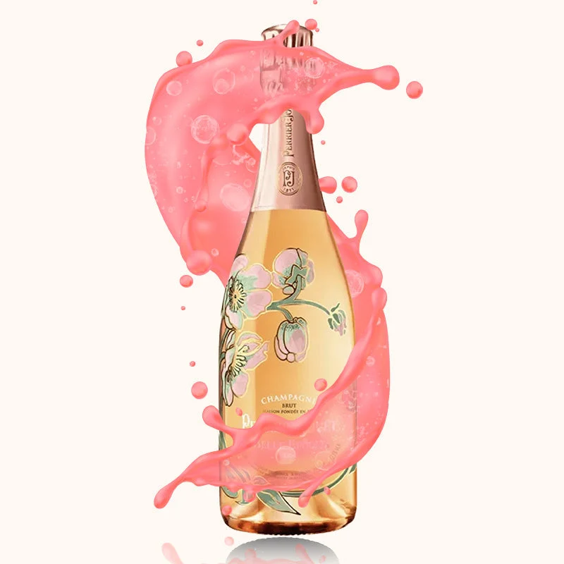Perrier-Jouët · Belle Époque · Rosé