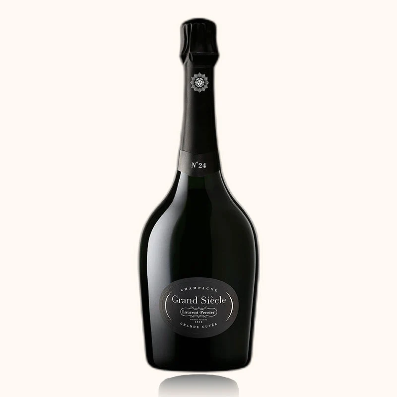 Laurent Perrier · Grand Siècle · Magnum