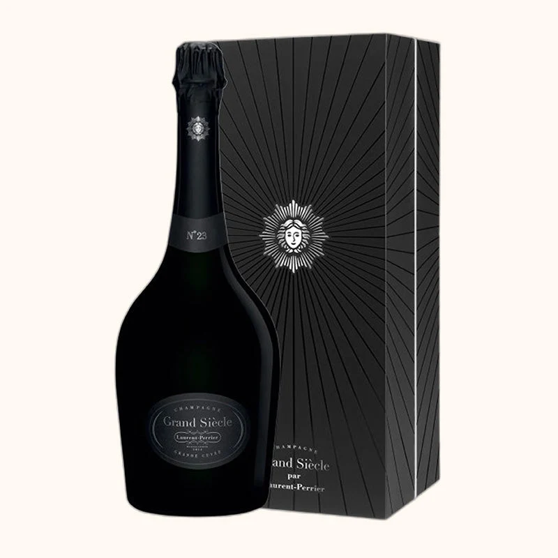 Laurent Perrier · Grand Siècle · Magnum