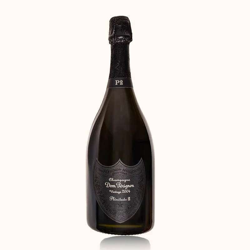 Dom Pérignon · Plénitude P2 · 2004