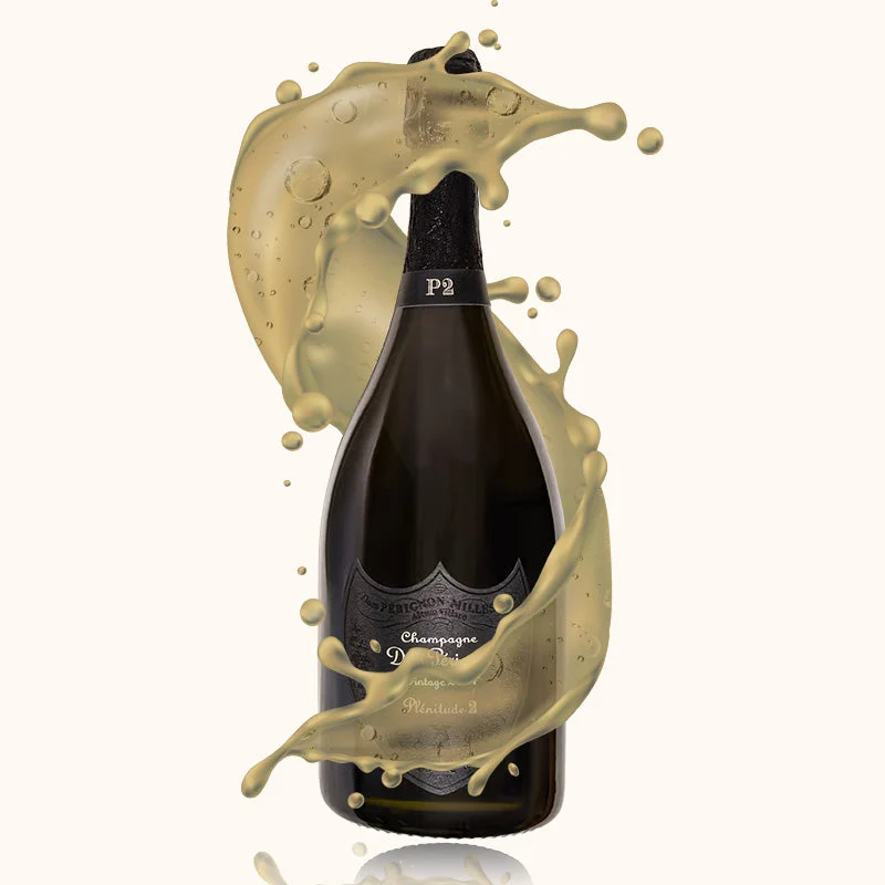 Dom Pérignon · Plénitude P2 · 2004