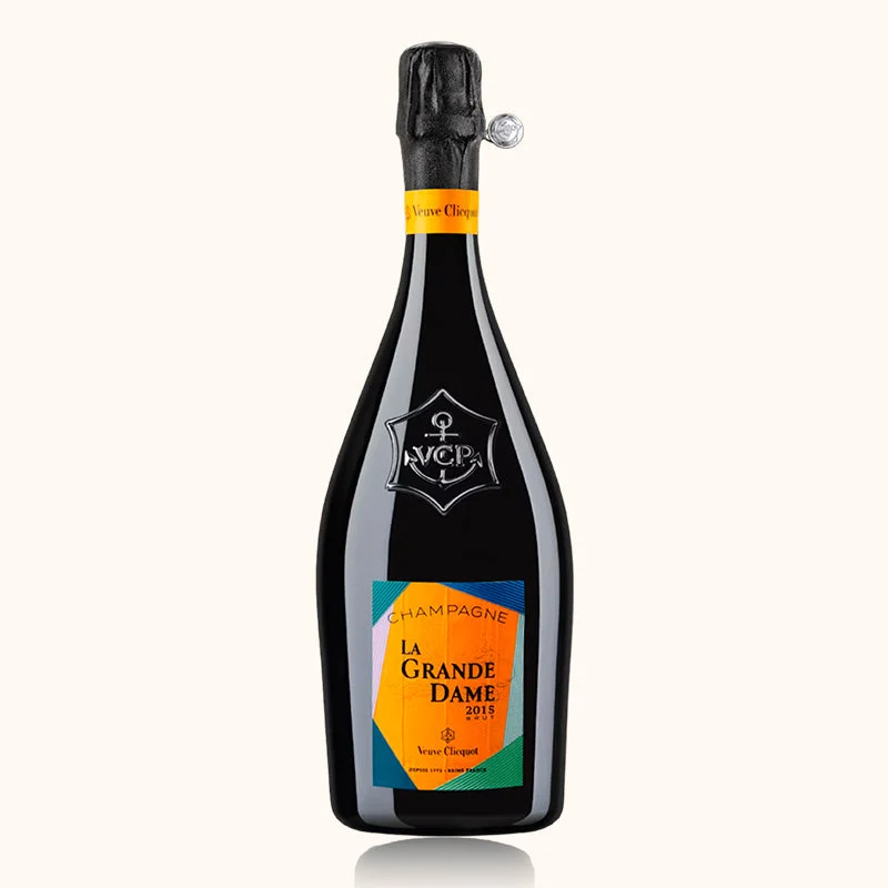 Veuve Clicquot · La Grande Dame · 2015