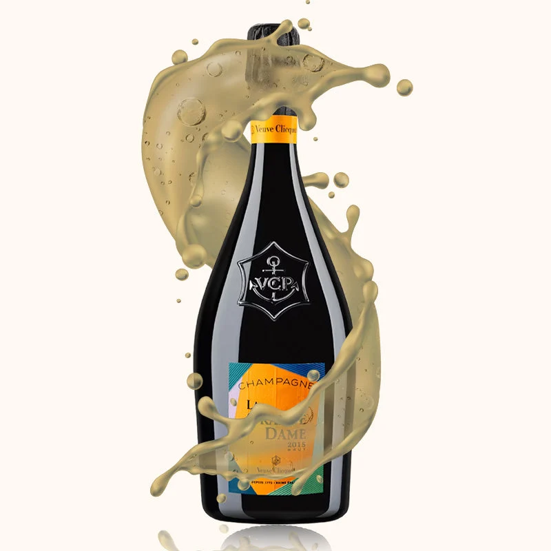 Veuve Clicquot · La Grande Dame · 2015