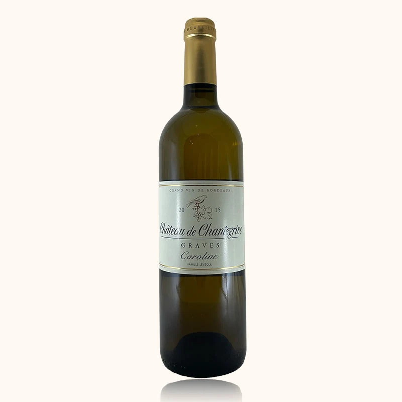 Château de Chantegrive · Caroline · 2015