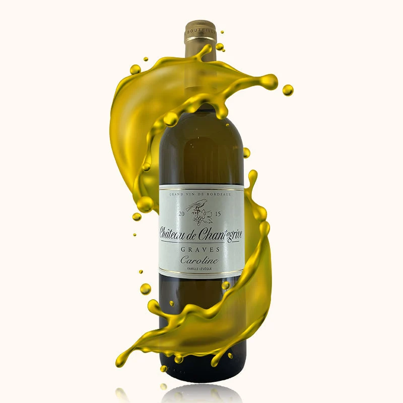 Château de Chantegrive · Caroline · 2015