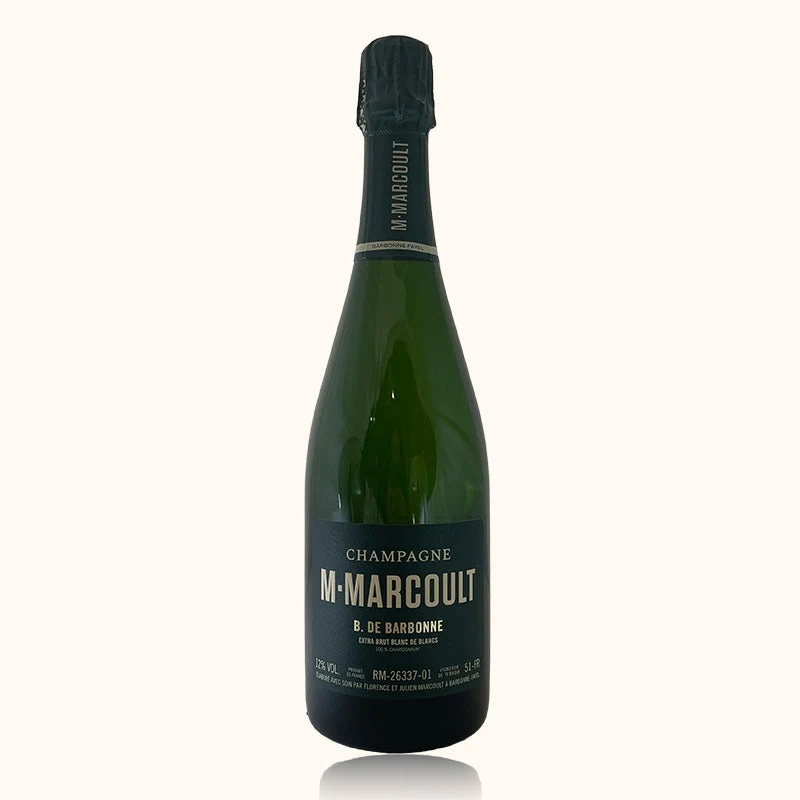 M.Marcoult · B de Barbonne
