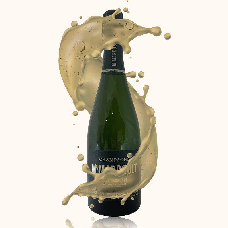 M.Marcoult · B de Barbonne