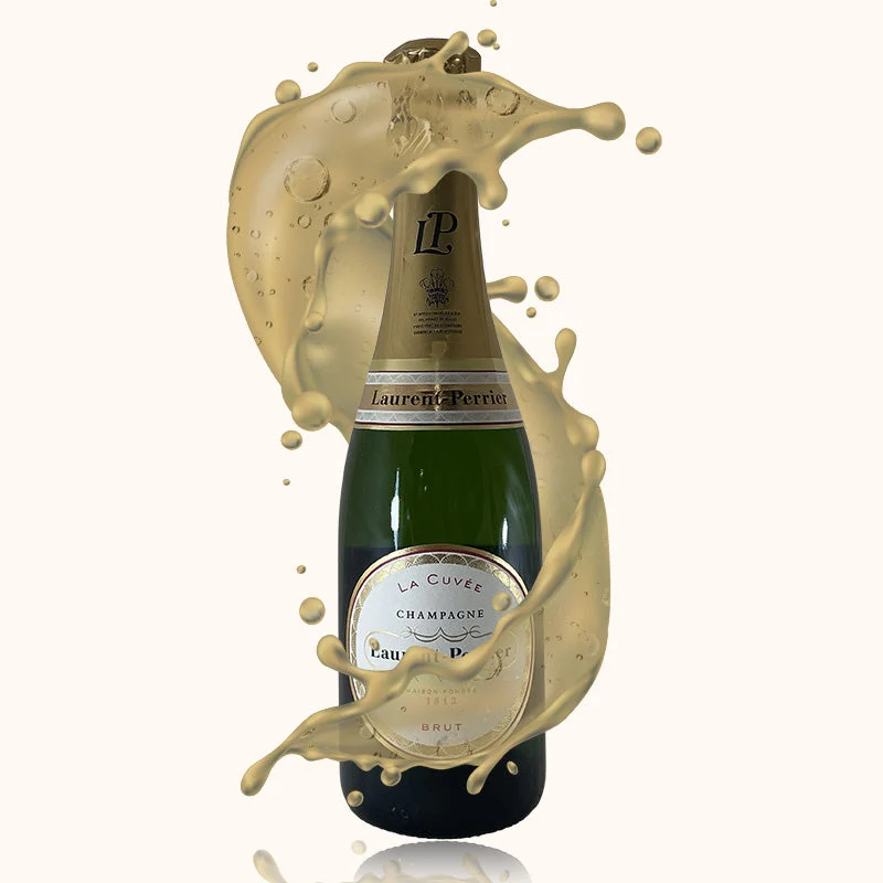 Laurent Perrier · Brut · Demi-Bouteille