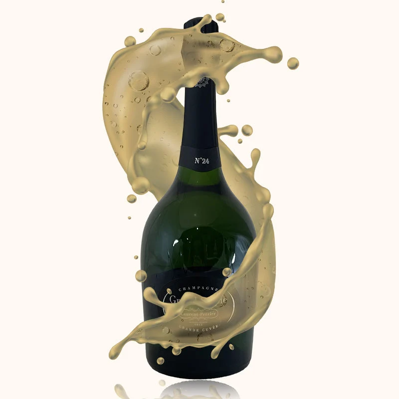 Laurent Perrier · Grand Siècle