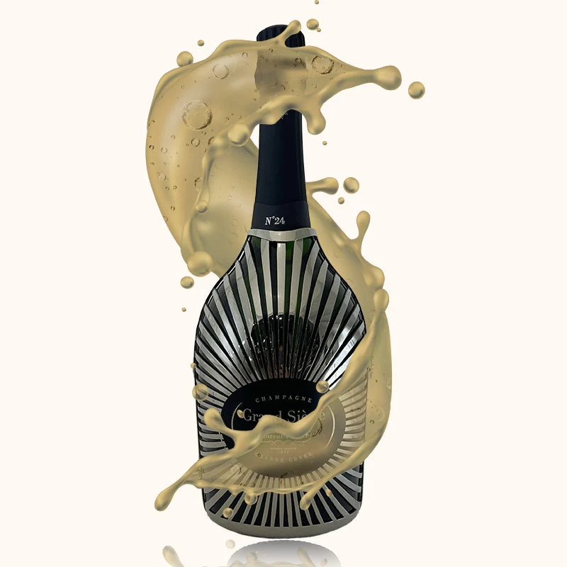 Laurent Perrier · Grand Siècle
