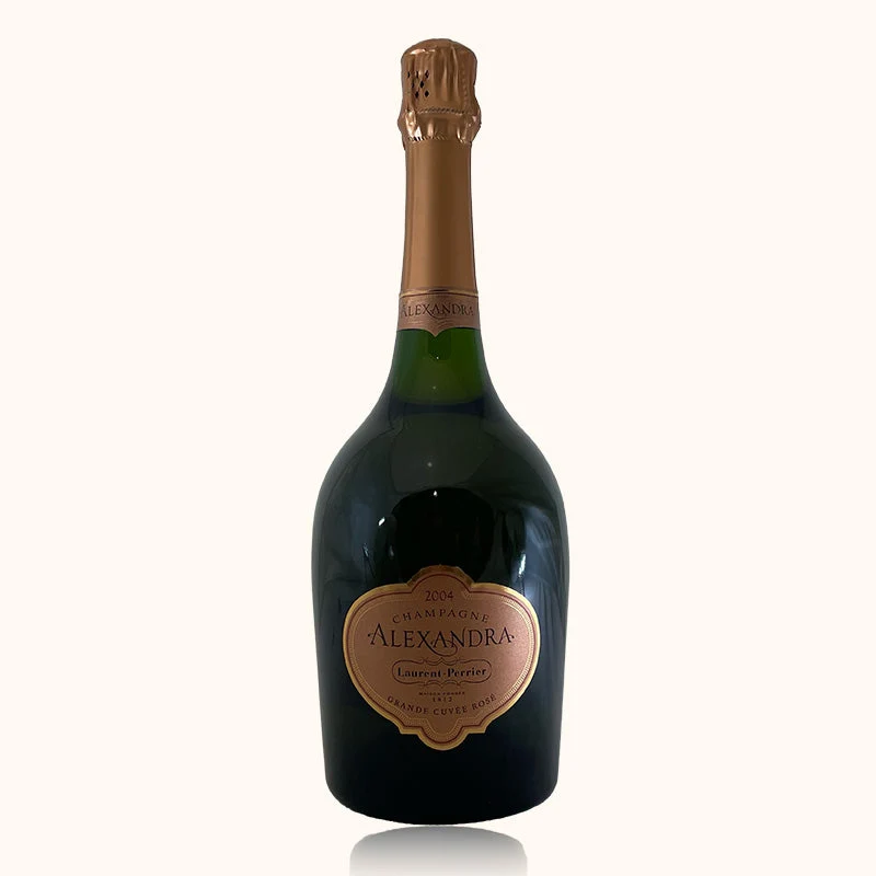 Laurent Perrier · Alexandra Rosé · 2004