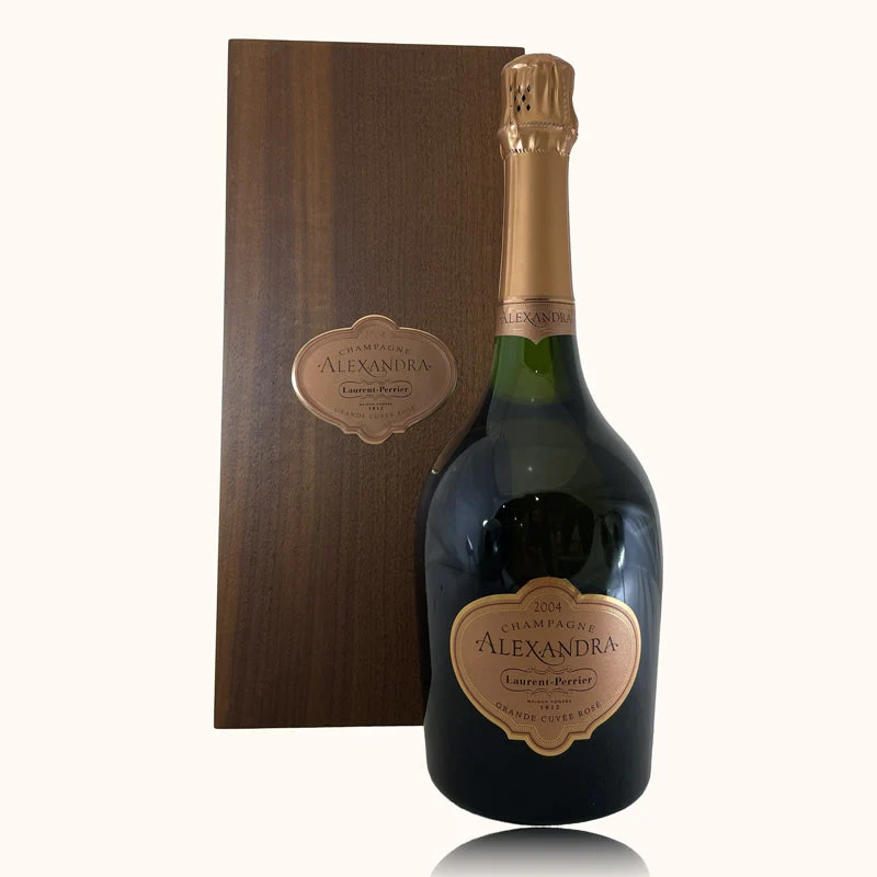 Laurent Perrier · Alexandra Rosé · 2004