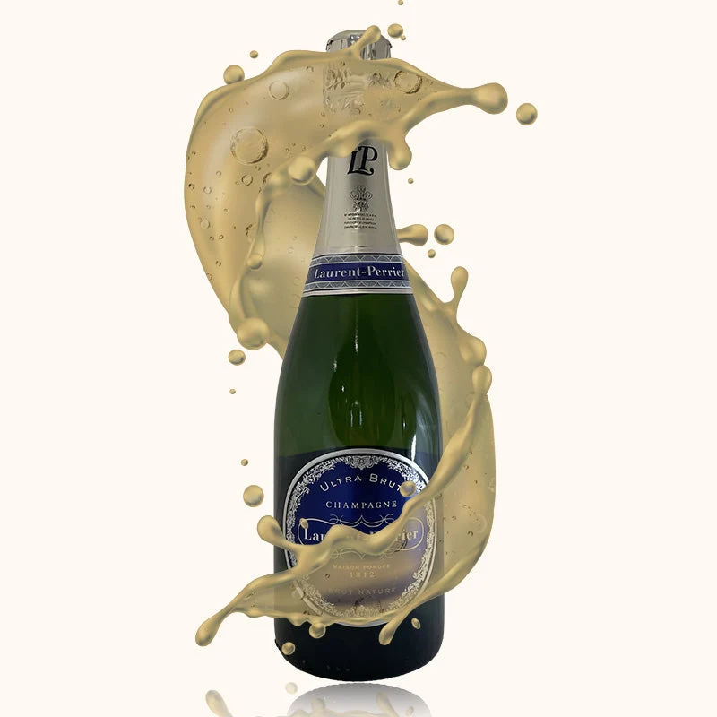 Laurent Perrier · Ultra Brut