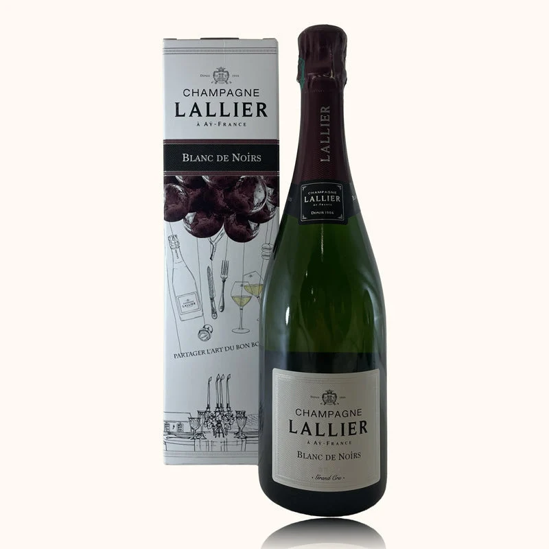 Lallier · Blanc de Noirs