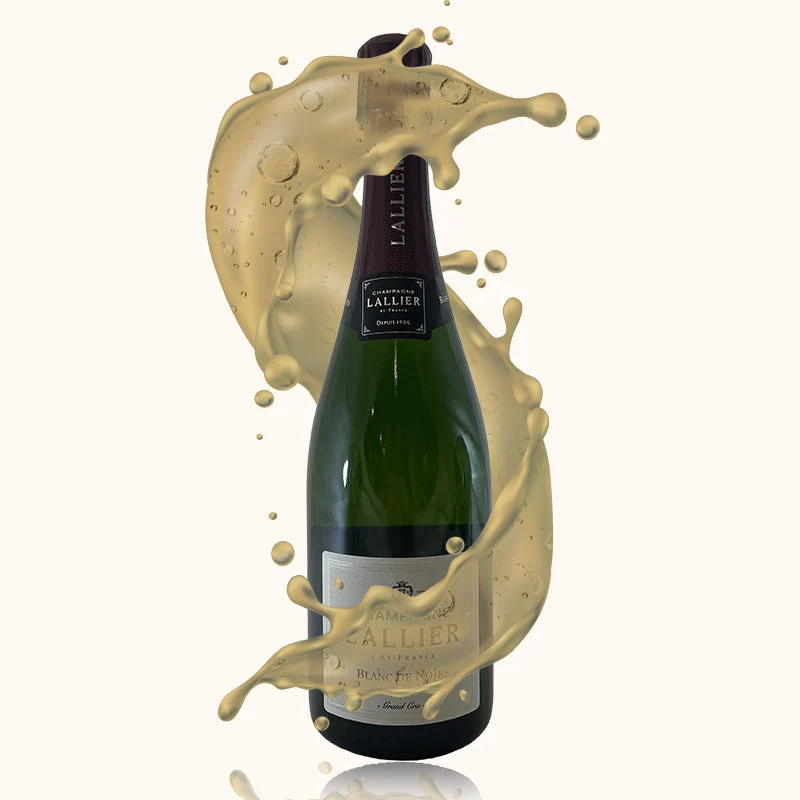 Lallier · Blanc de Noirs