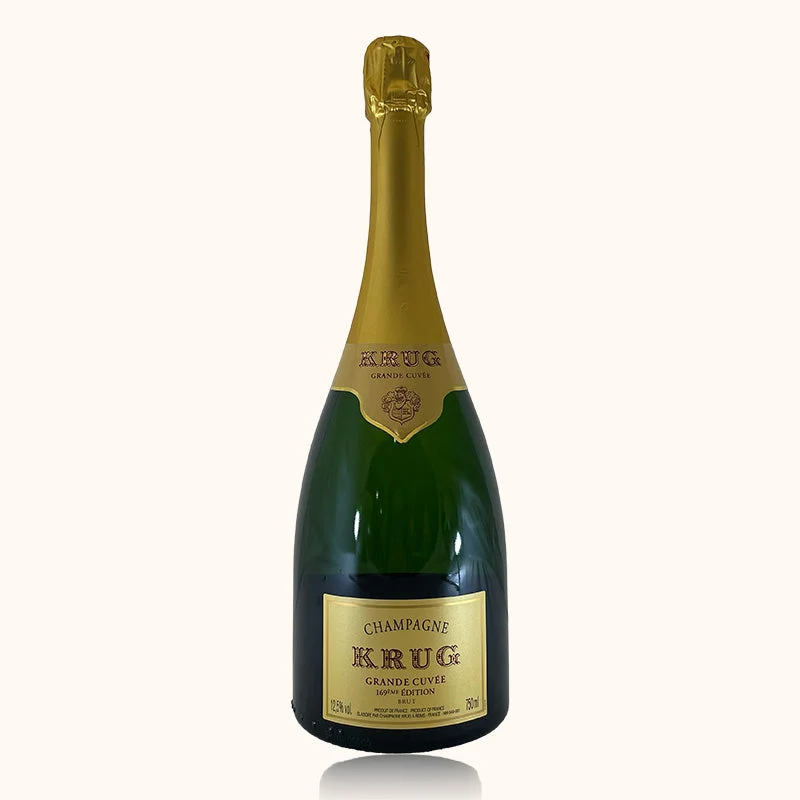 Krug · Grande Cuvée
