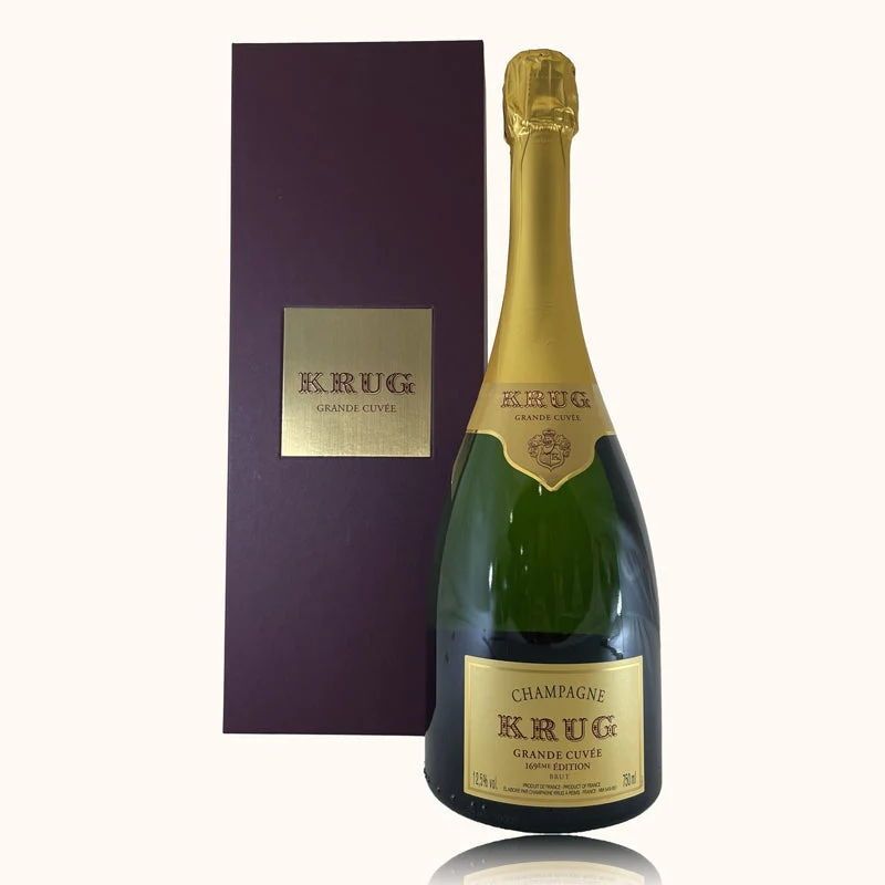 Krug · Grande Cuvée