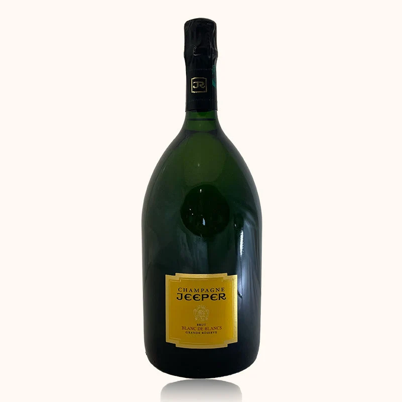 Jeeper · Blanc de Blancs · Magnum